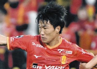 名古屋グランパス】OB田中隼磨さん「誰よりも力強く走りきれた」久々の