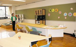 ひきこもりの人に居場所を　各務原市に支援施設開設