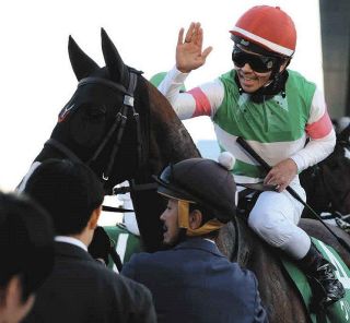 ハーツクライ死す 22歳 2005年の有馬記念、06年のドバイシーマ