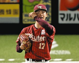 楽天・渡辺佳明「バットに当てれば何とかなる」値千金の逆転2点適時