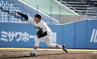 星翔が初の4強 6戦連続の2桁安打で逆転「子どもたちに高校野球を