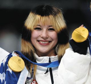 フィギュア女子世界選手権代表の吉田陽菜が逆転優勝！ 鶴モチーフの