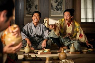【ＮＨＫ大河ドラマ『豊臣兄弟！』２９日は】長政（中島歩）と市（宮﨑あおい）は幸せに見えたが…