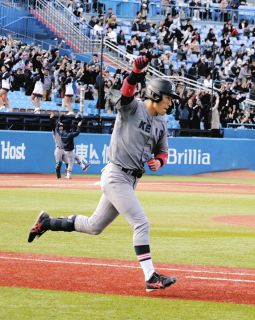 読売ジャイアンツ レプリカユニホームビジター 背番号51 浅野翔吾選手