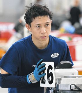 レース：中日スポーツ・東京中日スポーツ
