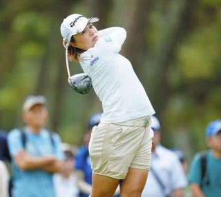 JLPGA 女子ゴルフ 政田夢乃 直筆サイン入り写真 ③ 原英莉花 渋野日向子 JLPGA 女子ゴルフ 政田夢乃 直筆サイン入り写真 ③ 原英莉花