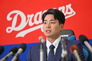 前巨人の中田翔が中日入り決断！立浪監督同席の初交渉で即日 熱い期待