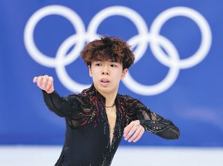 フィギュア女子世界選手権代表の吉田陽菜が逆転優勝！ 鶴モチーフの