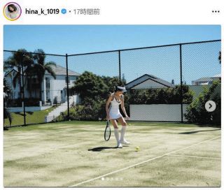 ◆菊地姫奈、『ズッキュン』オフショット【写真】