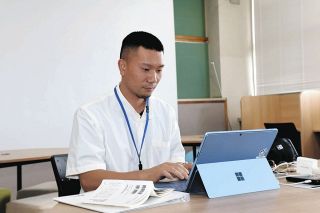 身近で教育の質高める　長野県・飯田東中の一角に信大教職大学院・南信州サテライト