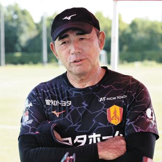 J1名古屋】田中隼磨、新加入選手へ「名古屋愛」求める 「優勝