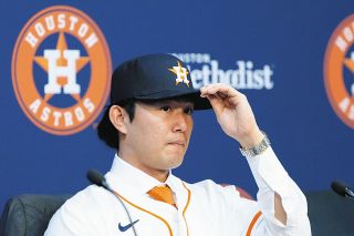 小さな巨人”アストロズのホセ・アルテューベ、通算2315安打で球団歴代2