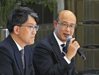 トヨタ自動車、新社長に近健太氏　4月1日付、佐藤恒治社長は副会長に