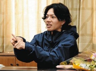 「かっこよく楽しんで滑る」、岐阜県大野町出身の松浦選手　ミラノ冬季五輪へ意気込み