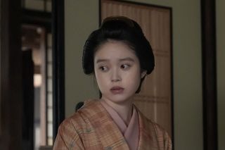 【NHK朝ドラ『ばけばけ』９日は】「クマモト、ドウデスカ。」