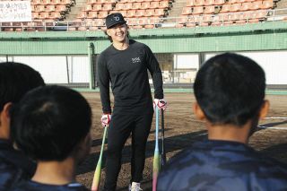 中日最年長の大島洋平、入団から16年連続開幕1軍に「ゼロからスタート