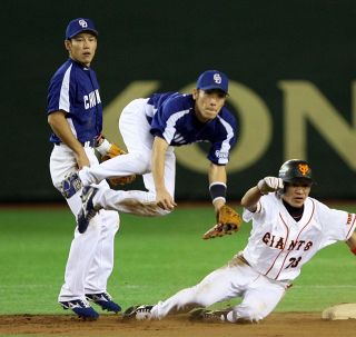 ”アライバコンビ”も参戦！中日vs巨人のOB戦「LEGENDS MATCH 2026」第3弾の出場メンバーを発表