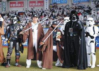 和田康士朗がCSで初盗塁「アウトになることは考えずにいきました」同点