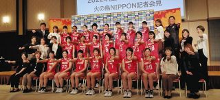 女子バレー日本代表が始動、木村沙織らロンドン銅メンバーがサポート「やるからには盛り上げたい」