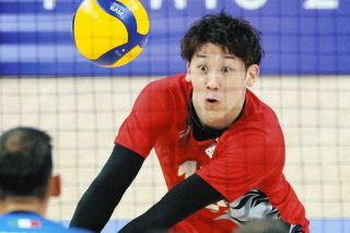 バレー男子・石川祐希が悔やんだ「重い1点」　イタリアに渡り肉体鍛えて求め続けたもの