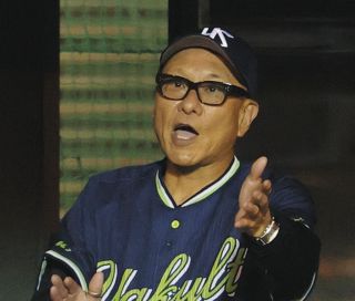 ヤクルト】青木宣親、金本超え大卒選手最多安打「大学で野球の基礎を