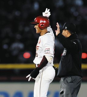 巨人阪神OB戦】巨人の4番「背番号8」原辰徳さん、三ゴロにも「若大将