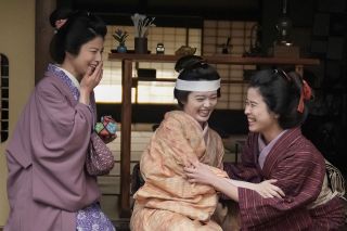 【ＮＨＫ朝ドラ『ばけばけ』４日は】傷ついたトキ（髙石あかり）のもとに駆けつけたのは