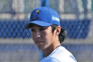 ソフトバンク20歳の吉住晴斗と来季契約せず 2018年にドラフト1位入団