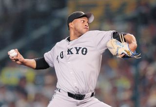 吉見一起の目】「もっと簡単に抑えられるように」プロ4年目で初