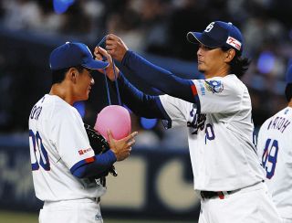 中日・尾田剛樹の出場選手登録抹消　今季35戦出場で4盗塁、前日5日のヤクルト戦も8回から守備固めで出場