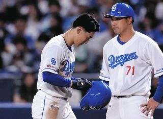 今中慎二の目】4回の攻撃で見えた中日の弱点…「最強打者にする