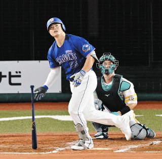 中日、中島宏之の出場選手登録を抹消 今季いまだ無安打、28日の阪神戦