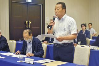 「吸う方と吸わない方との協調ある共存社会を」より良い喫煙環境を考える会が協議会