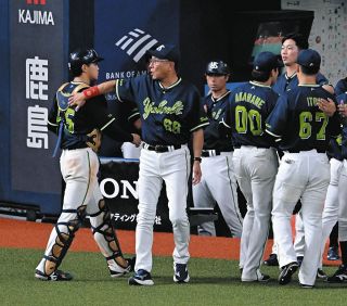 ソフトバンク20歳の吉住晴斗と来季契約せず 2018年にドラフト1位入団