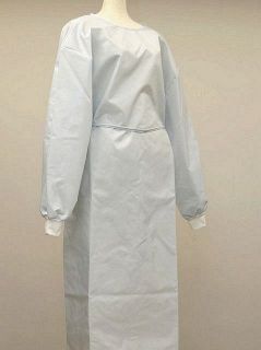 【朝刊】エアバッグ素材で防護服製作、寄贈　豊田合成