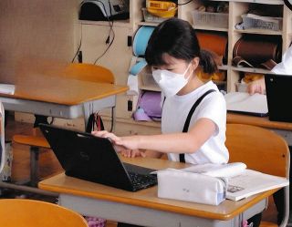 （５）教科書の内容に変化