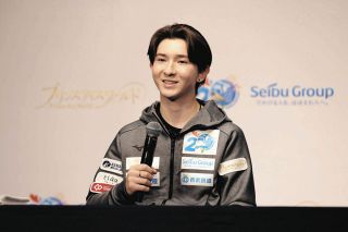 紀平梨花がスケートカナダ欠場「けがの完治優先」「目指すはミラノ