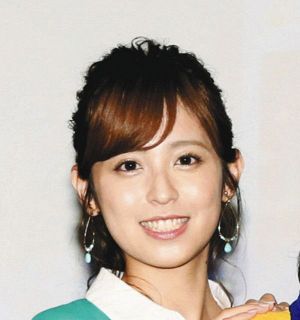久慈暁子アナがフジ退社へ『めざましどようび』なども卒業「新しいチャレンジしてみたくて」周囲に明かす