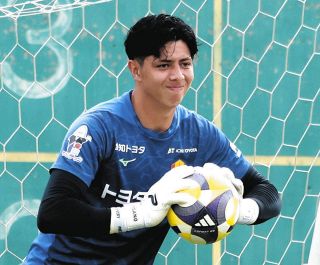 名古屋グランパス ACL選手仕様ユニフォーム 柿谷曜一朗 HATTRICK