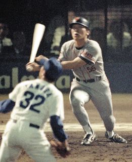 実録 竜戦士たちの10・8】（128）山本昌、郭の“名誉挽回”リレーでG倒