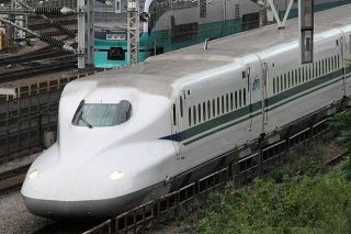 東京駅到着の東海道新幹線車内にヘビ　車両使用を取りやめ