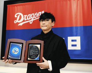 宇佐見真吾が8月度「スカパー！サヨナラ賞」を初受賞 8月13日広島戦の