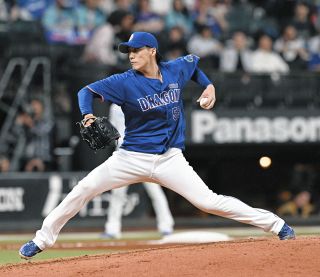 中日・高橋宏斗がプロ初完投初完封！自己最多125球9奪三振熱投…侍