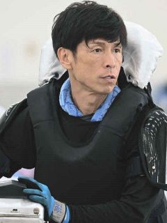 上野真之介、輝く102期生の同期に秘めた闘志燃やす【若松ボート・SG