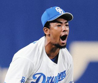 中村紀洋決勝タイムリー！中日が巨人を降し初戦を制す: DRAGONS