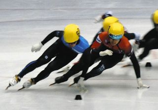 高橋藍『フェイクセット』で観客魅了 「流れも引き寄せられる」プレー