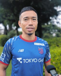 DF岡崎慎がJ2熊本に完全移籍「FC東京で培ったものを全力で出して活躍