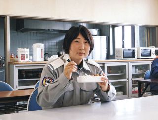 ＜ご相伴！三重ごはん＞（9）津市消防M・O・A隊員小野麻衣さん
