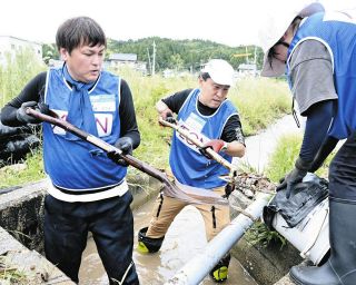 【9.21 能登豪雨１年】復興の道 心強い伴走　イオン長期支援 専従も配置　延べ400人超 古民家再生、植樹などで奉仕