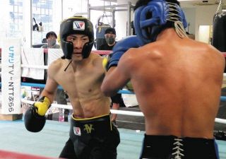 【ボクシング】井上尚弥、ドネアとの６・７世界三団体統一戦へ「触れさせずに終わる」調整状況を報告